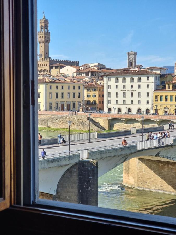 Appartement Granduca Serristori Al Ponte Vecchio Florence