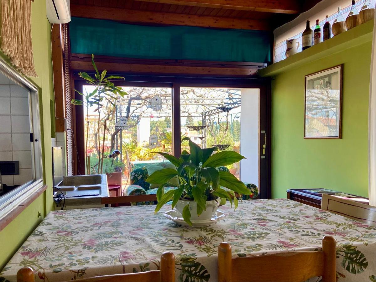 Il Giardino Sospeso Di Anna *