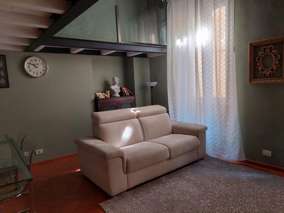 Pepper In Appartement Florence