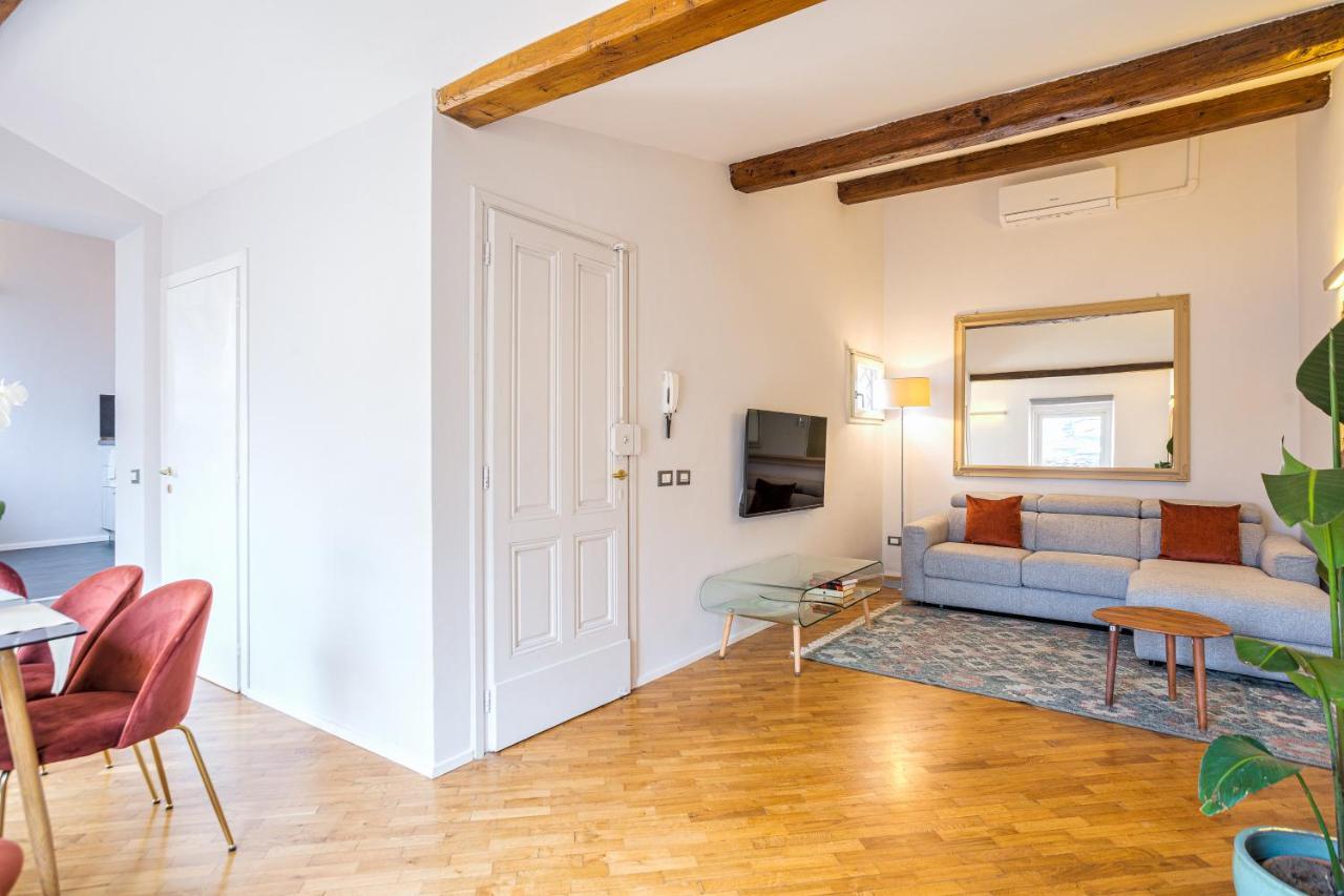 Condotta 16 Apartment Florence