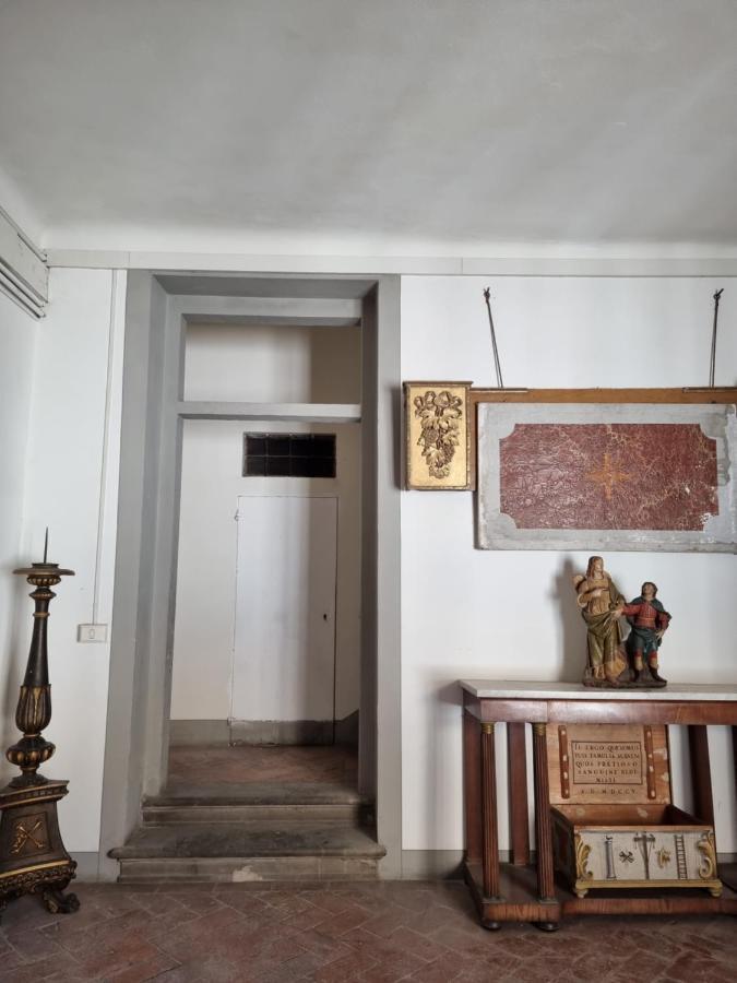 Appartement La Birba Badessa Di Ponte Vecchio