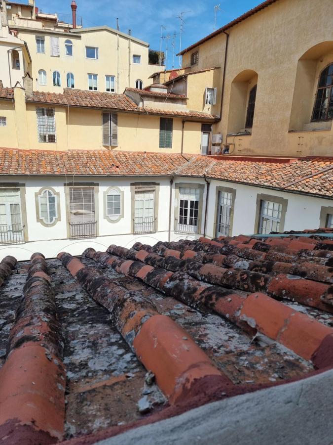 La Birba Badessa Di Ponte Vecchio Appartement *