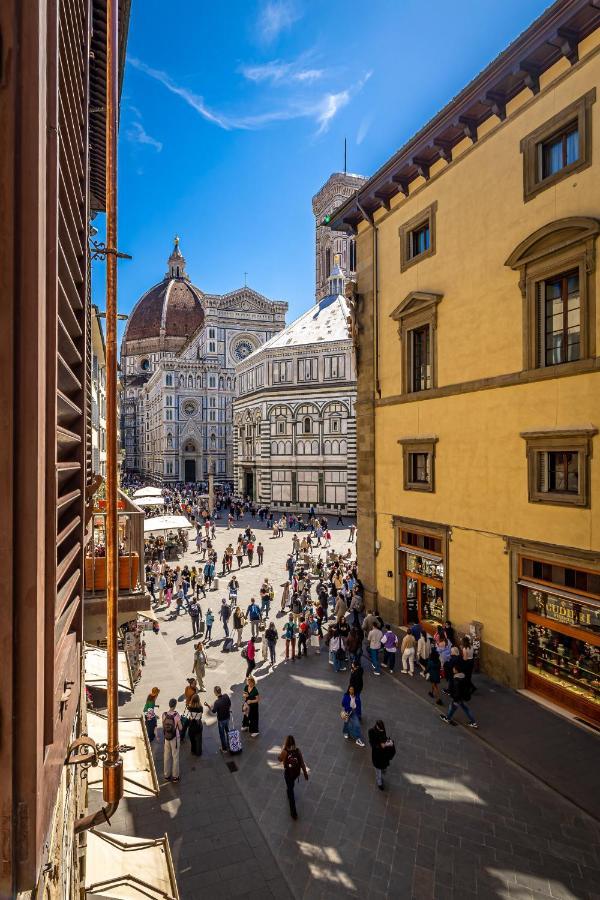 Cerretani Palace Florence