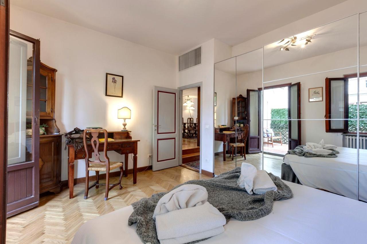 Apartment Alfani Deluxe By Mamo Florenz