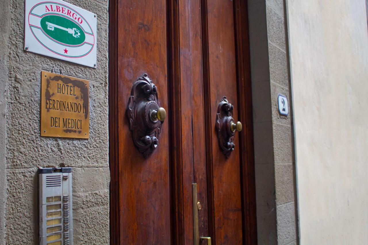 Hotel Ferdinando Ii De' Medici Florence