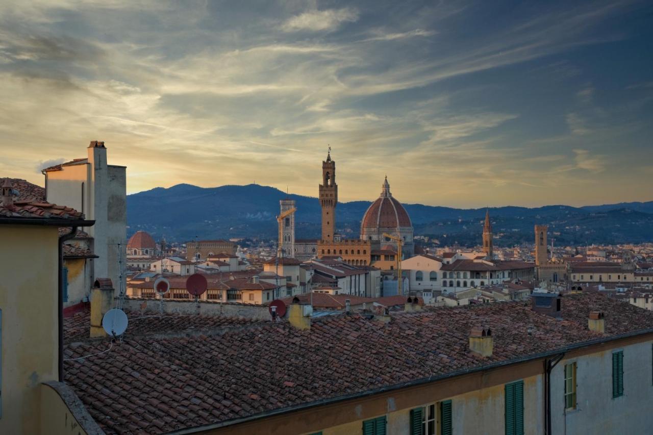 By Frances Apartment Florence