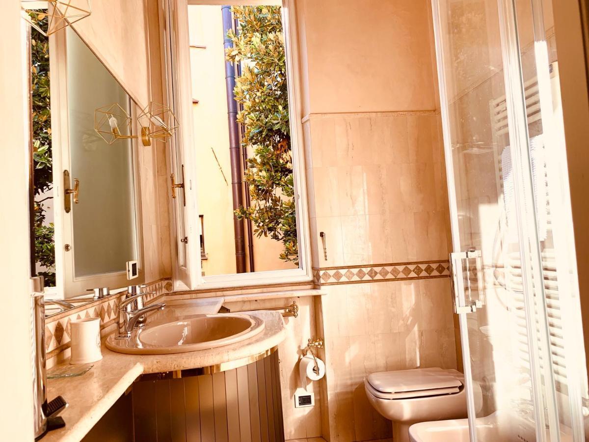 Appartement Apostoli Charme *