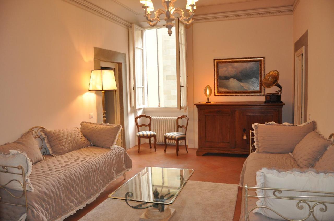 Le Sale Di Mozart Apartment Florence