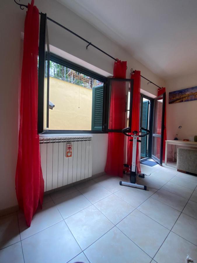 Apartment Indipendente Con Giardino Fralu Florence