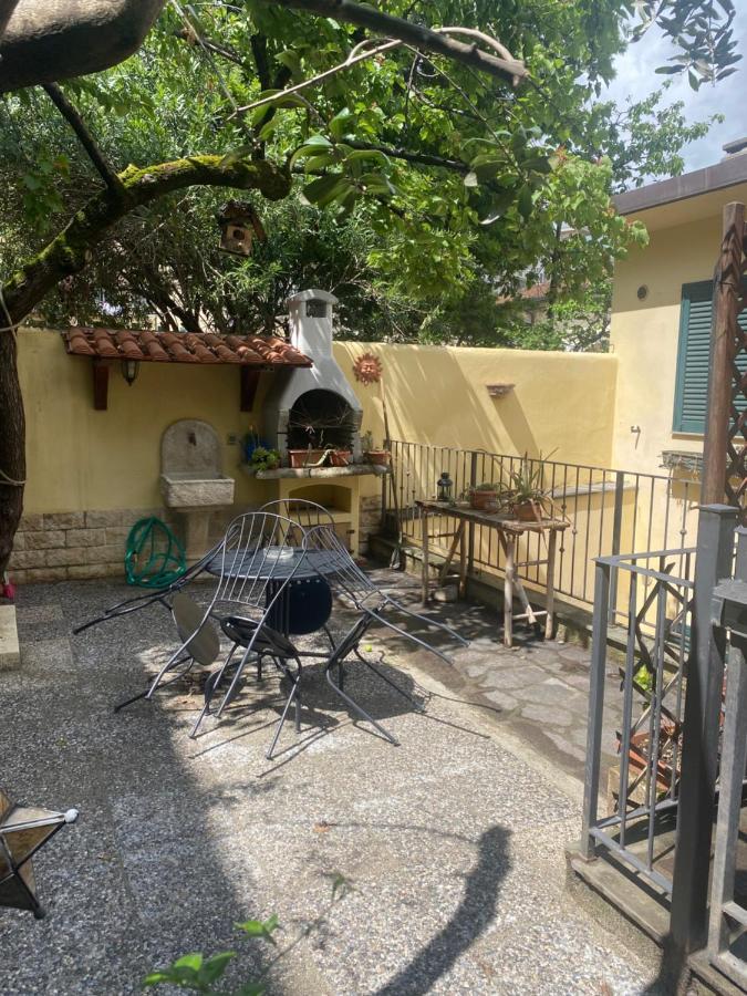 Indipendente Con Giardino Fralu Apartment