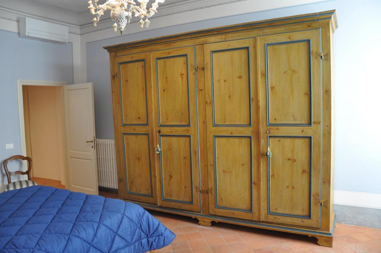 Le Sale Di Mozart Apartment