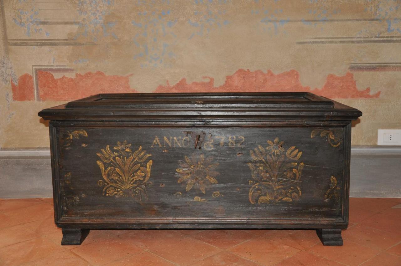 Le Sale Di Mozart Florence
