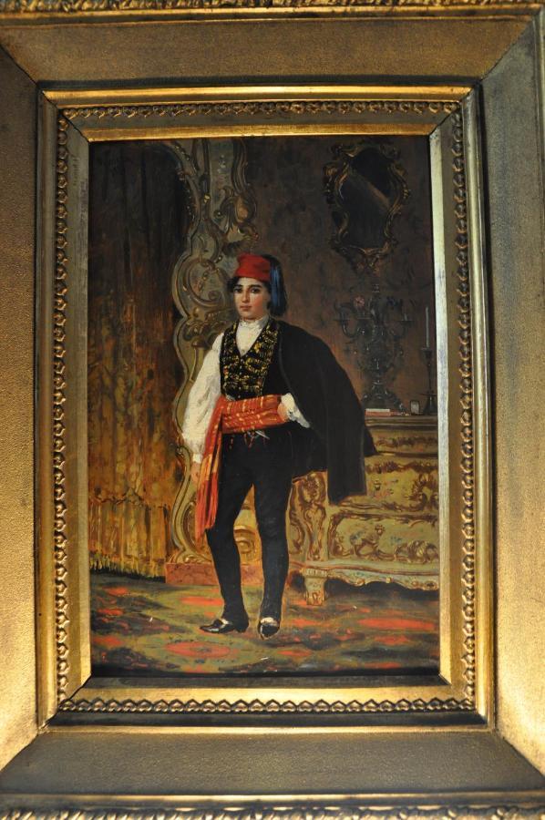 Le Sale Di Mozart * Florence