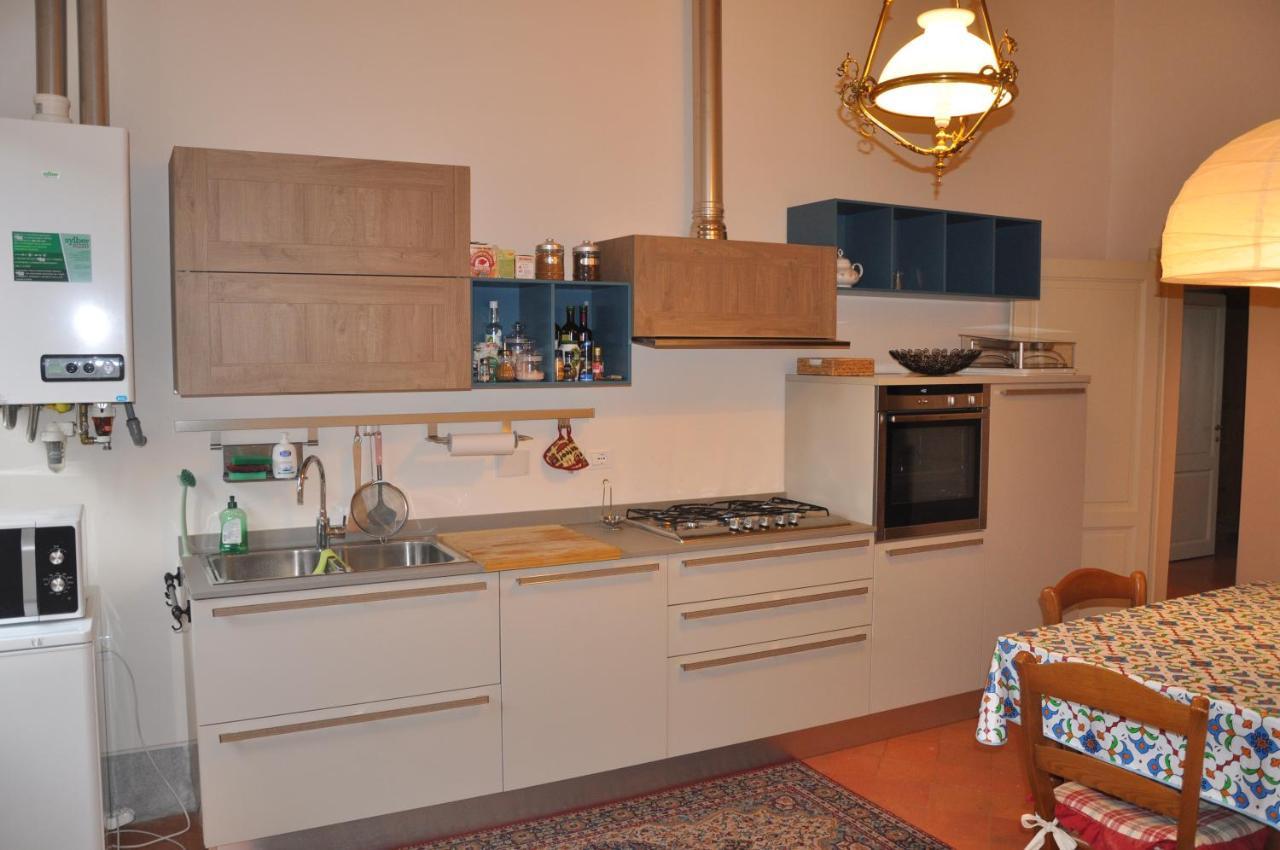 Le Sale Di Mozart Apartment