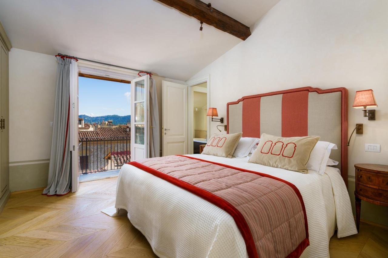 Visconte Filippo - La Dimora Degli Affreschi Apartment Florenz