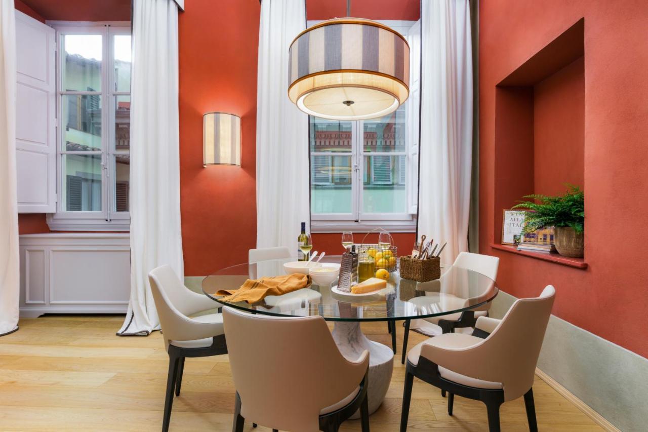 Apartment Visconte Filippo - La Dimora Degli Affreschi Florence