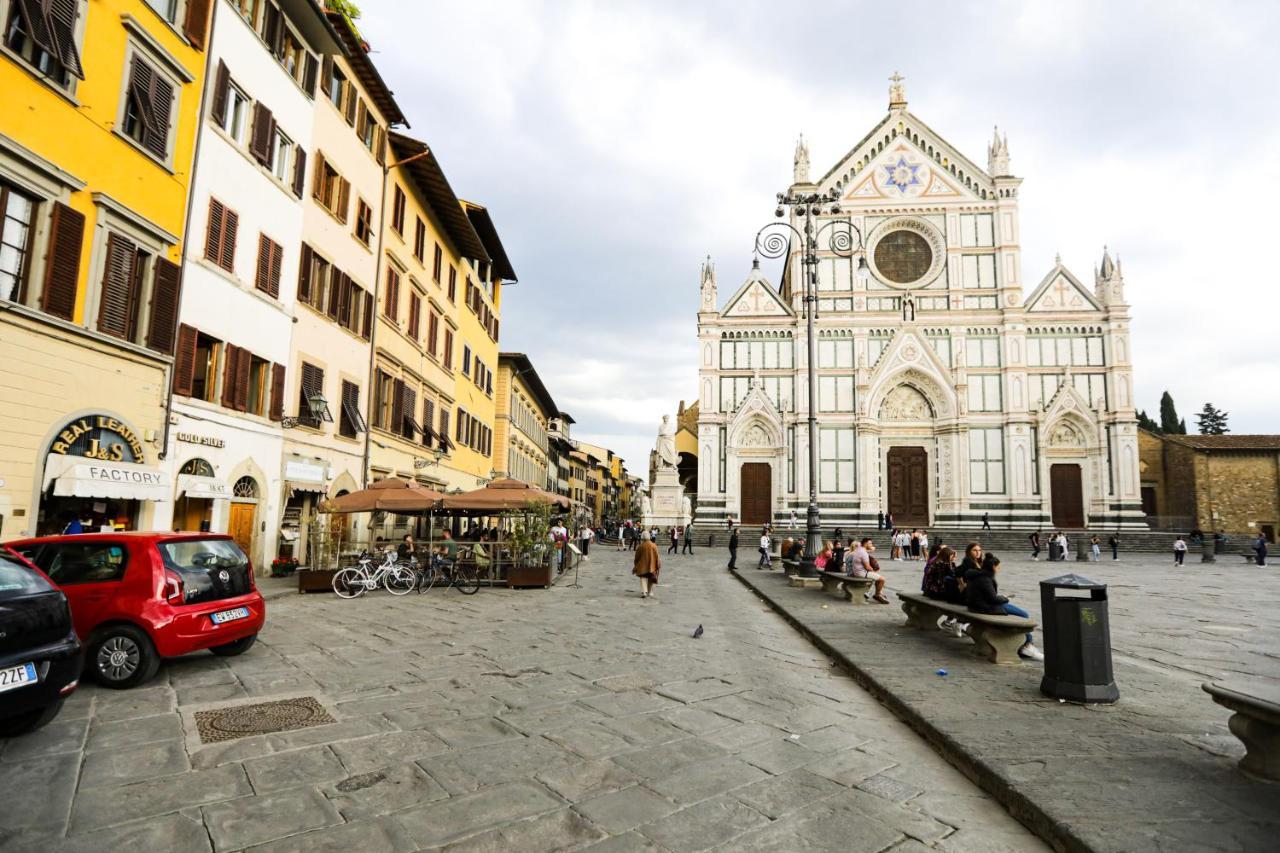 Luxurious View On Santa Croce Appartement Florence