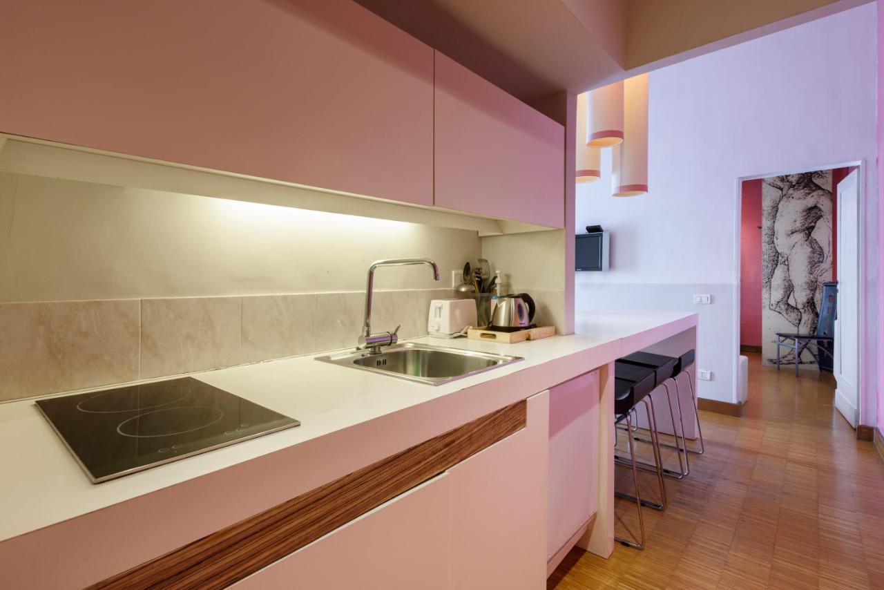 Appartement Palazzotto Pitti By Mmega Florence
