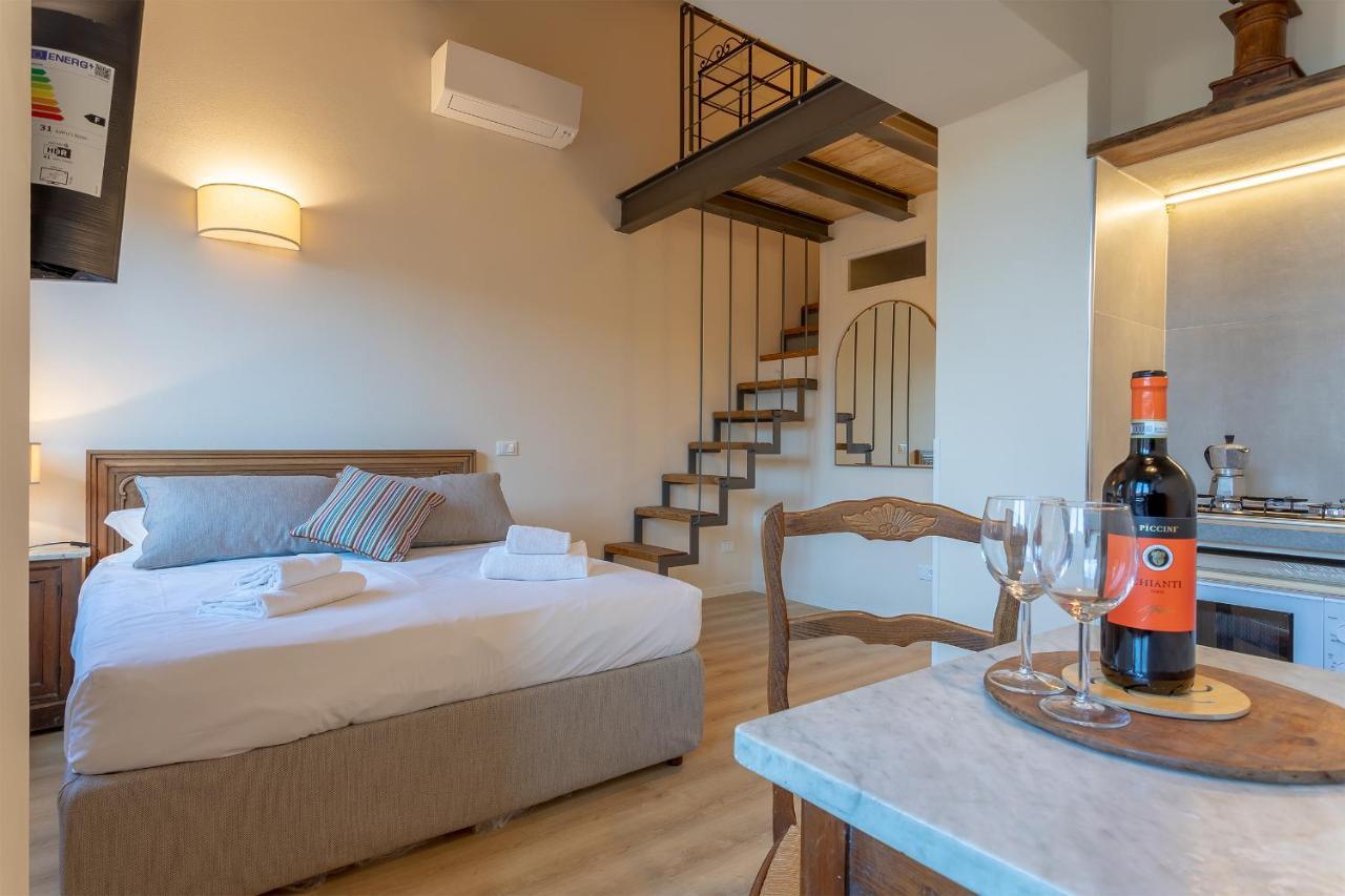 Ramaglianti Tre Appartement *