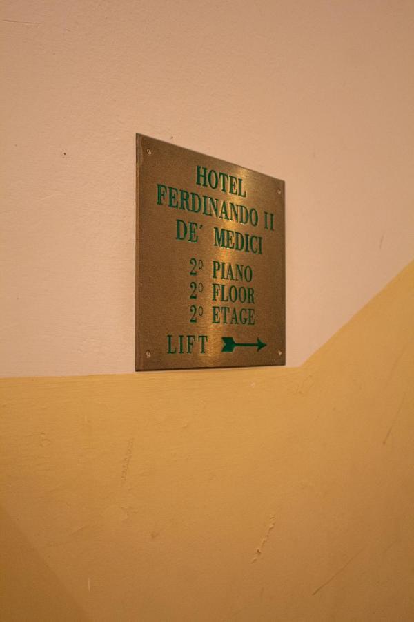 Ferdinando Ii De' Medici Hotel Florence