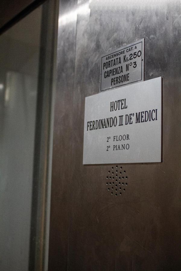 Ferdinando Ii De' Medici Hotel Florence