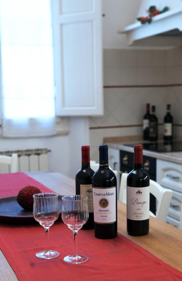 Apartment Wine Bolgheri *
