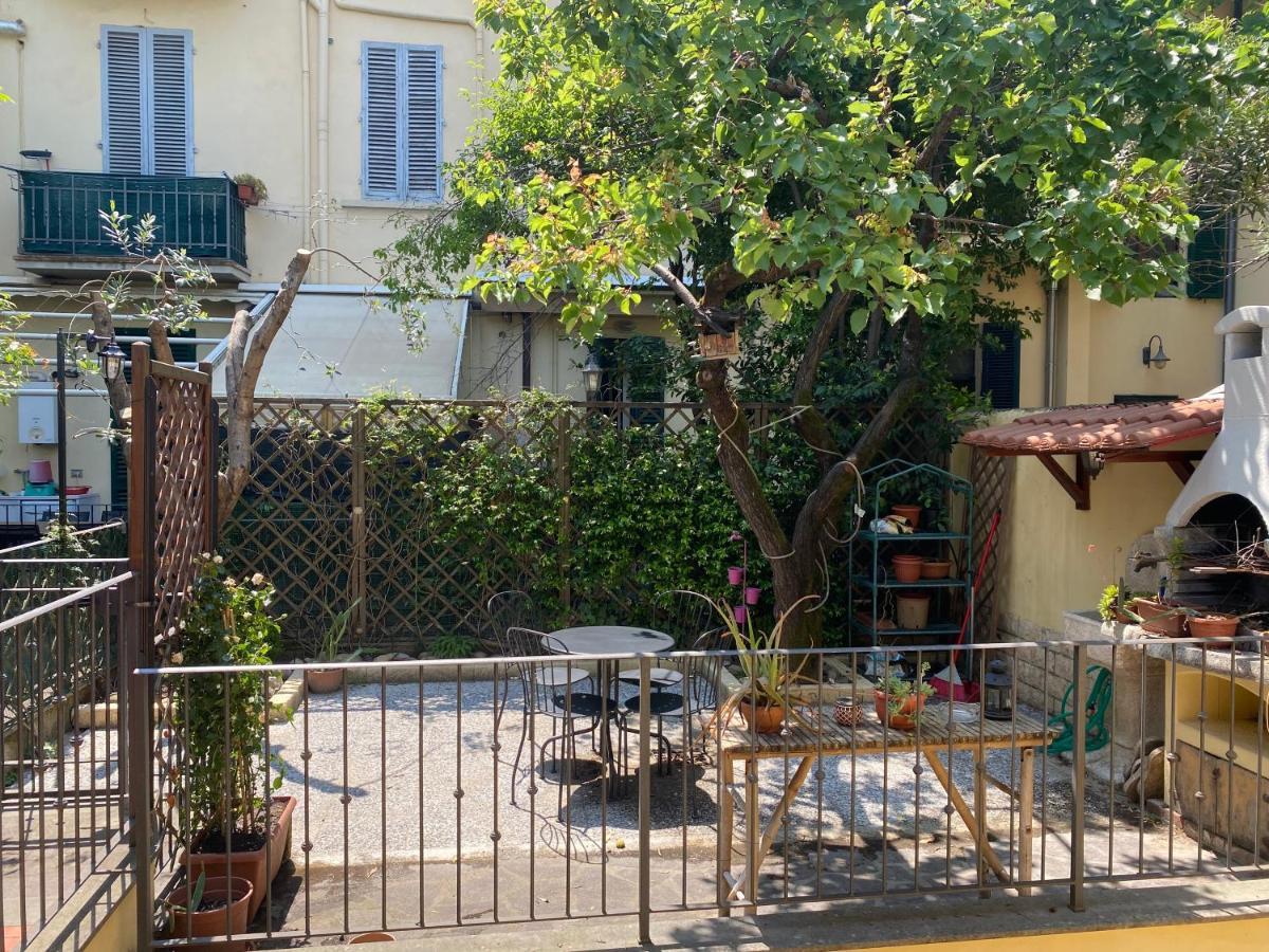 Apartment Indipendente Con Giardino Fralu Florence