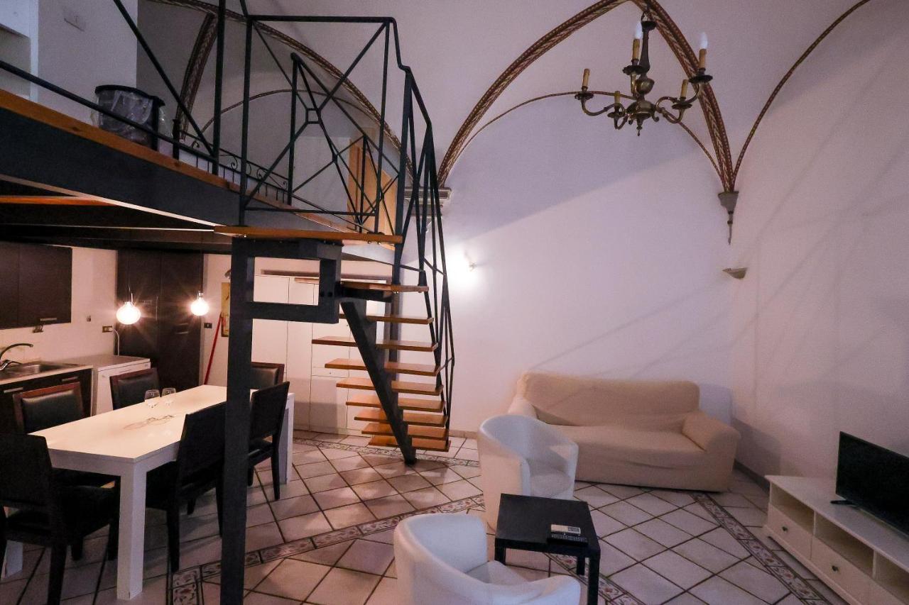 Sant'ambrogio Loft Apartment