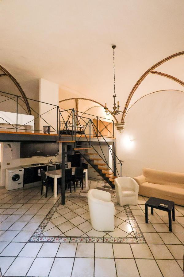 Apartment Sant'ambrogio Loft Florenz