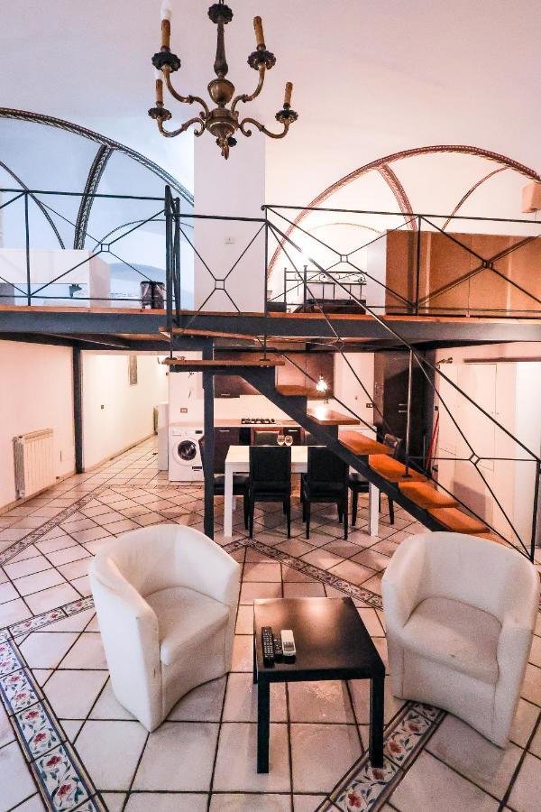 Sant'ambrogio Loft Apartment Florenz