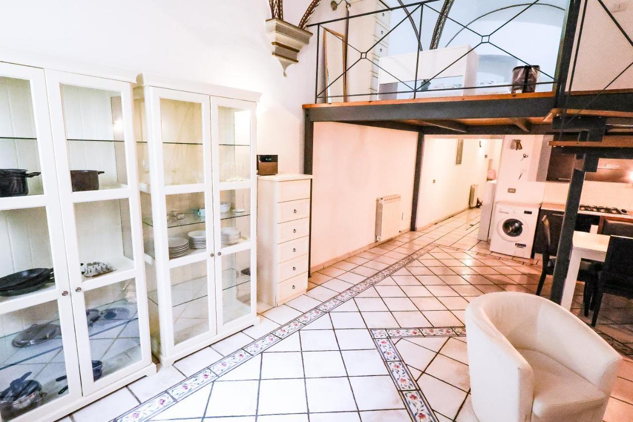 Sant'ambrogio Loft * Florenz