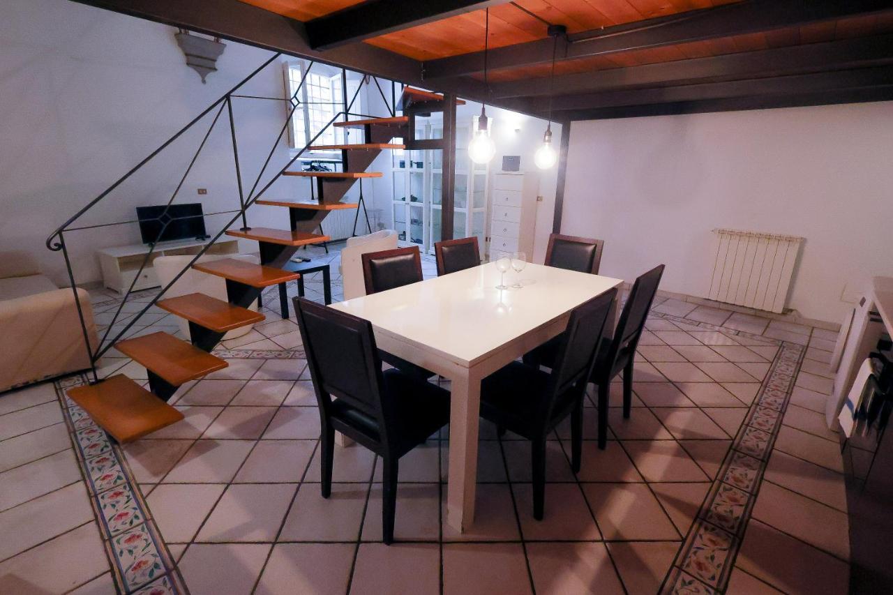Apartment Sant'ambrogio Loft Florenz