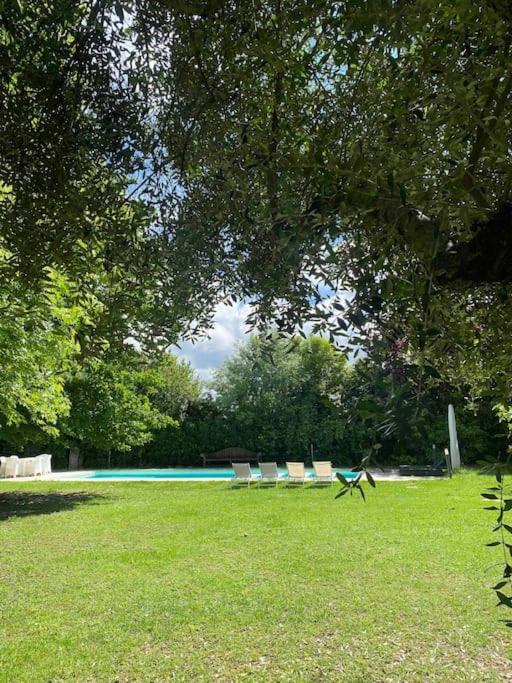 Escape With Pool In * Florence