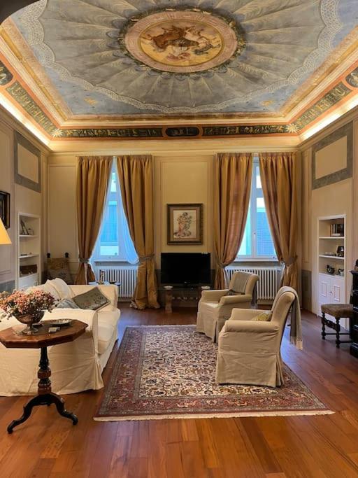 Lusso E Charme!