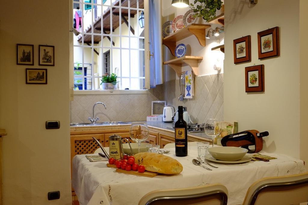 Apartment Il Loft Di Cinzia&andrea Family In Heartofart *