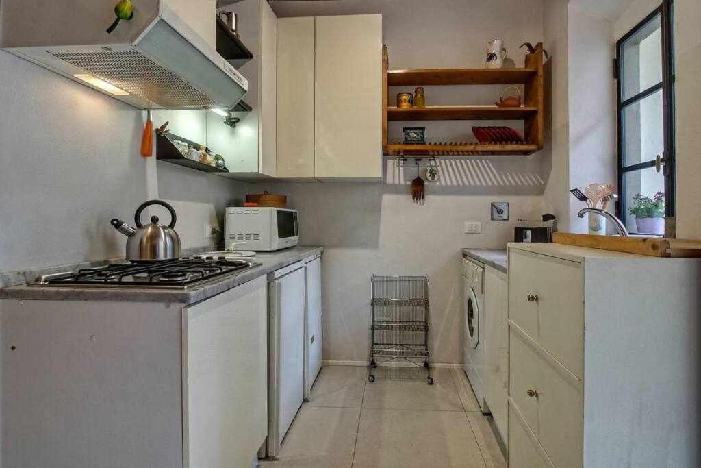 Il Tulipano With Patio Apartment *