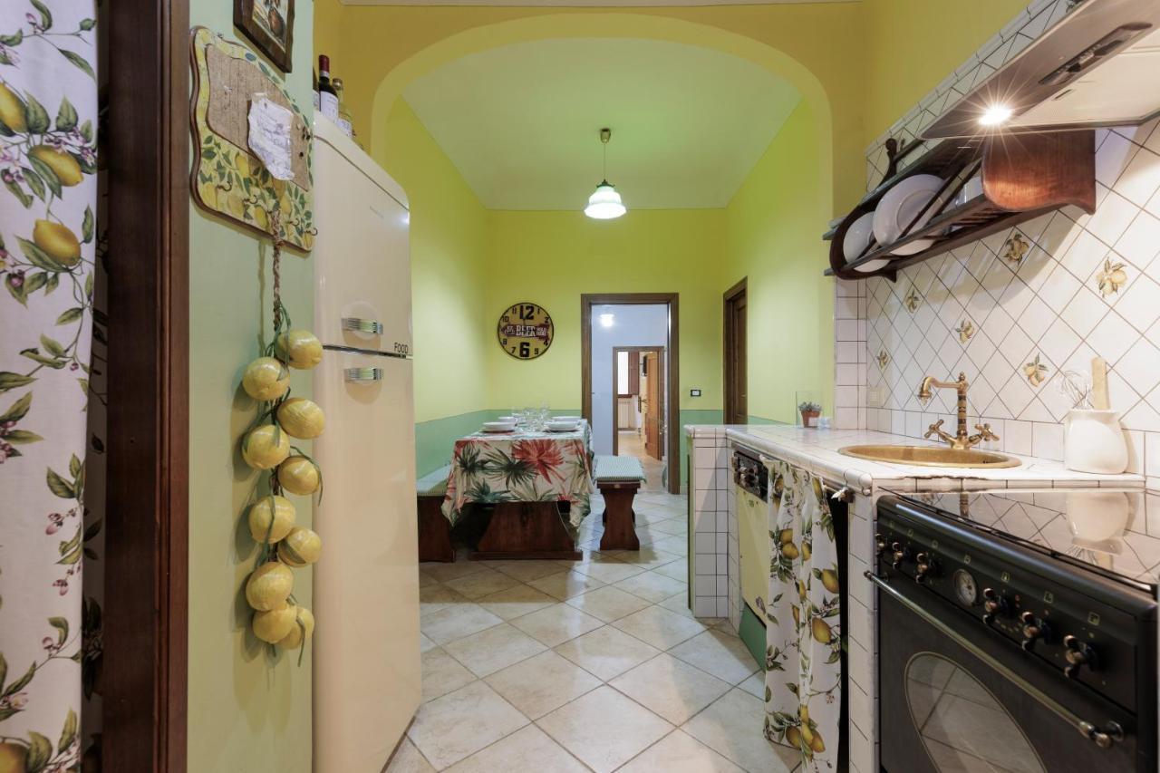 Apartment San Niccolo Elegant Florenz