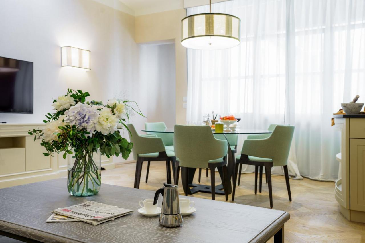 Apartamento Principe Ludovico - La Dimora Degli Affreschi Florença