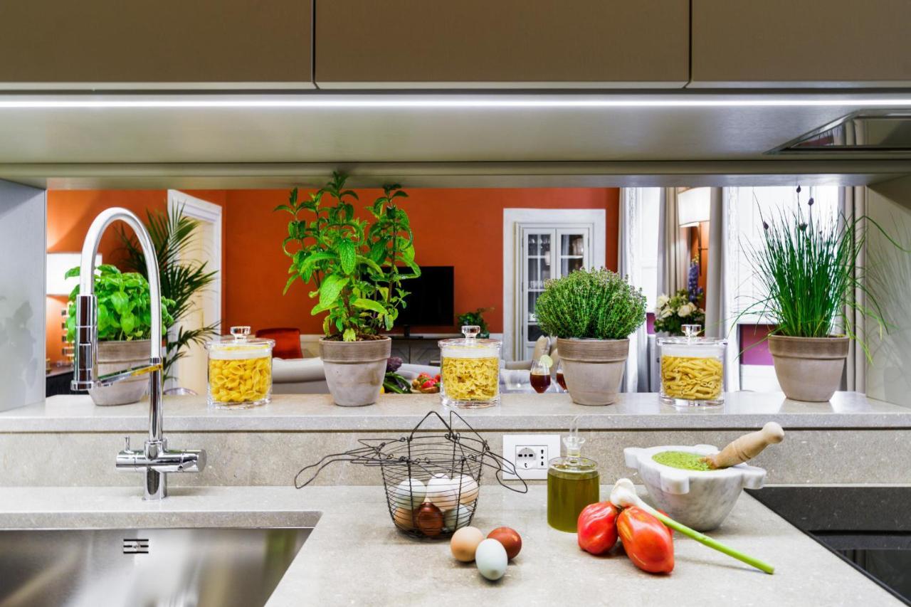 Appartement Don Tommaso - Dimora Degli Affreschi Florence