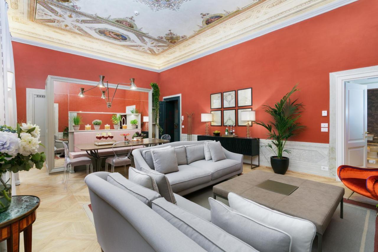 Don Tommaso - Dimora Degli Affreschi Appartement Florence