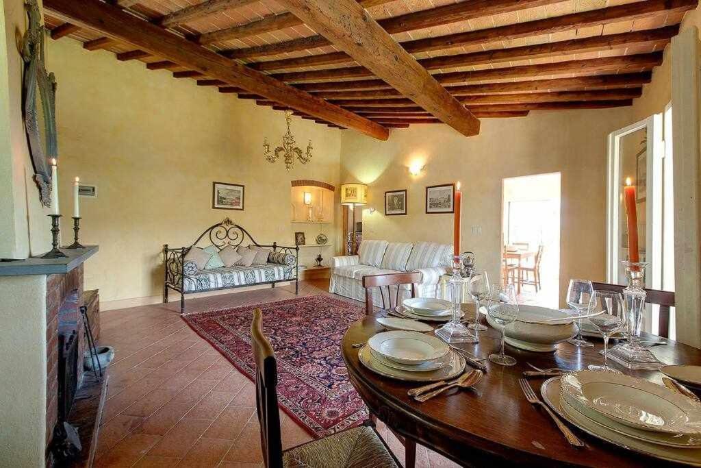 Apartamento Elegante In Collina Florença