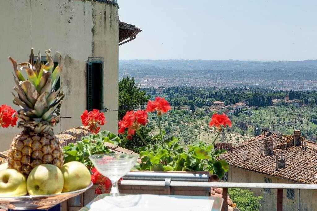 Elegante In Collina Apartamento *