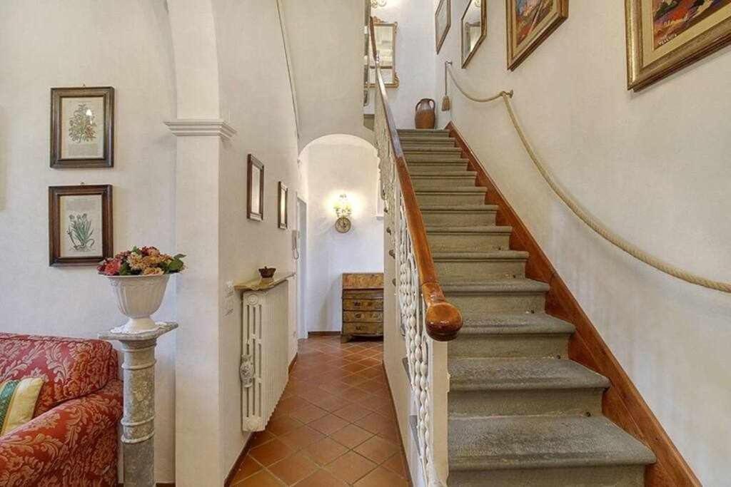 Santa Croce Elegant With Garage Apartment