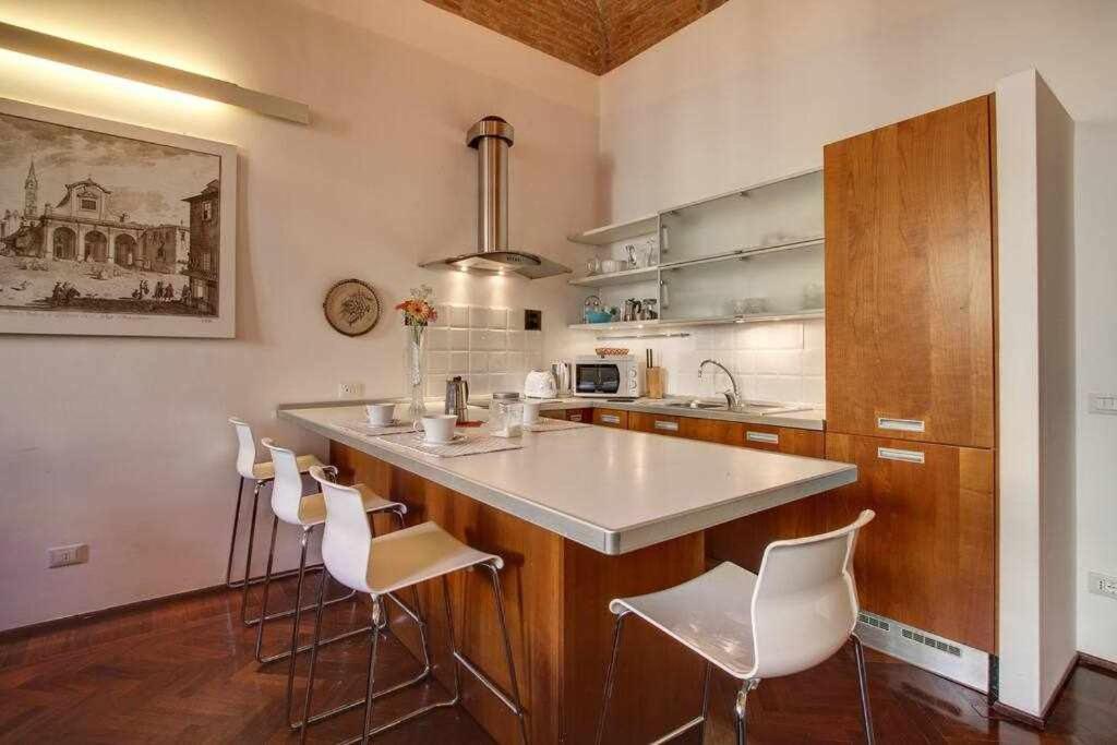Salvemini Elegant Close To Piazza Santa Croce