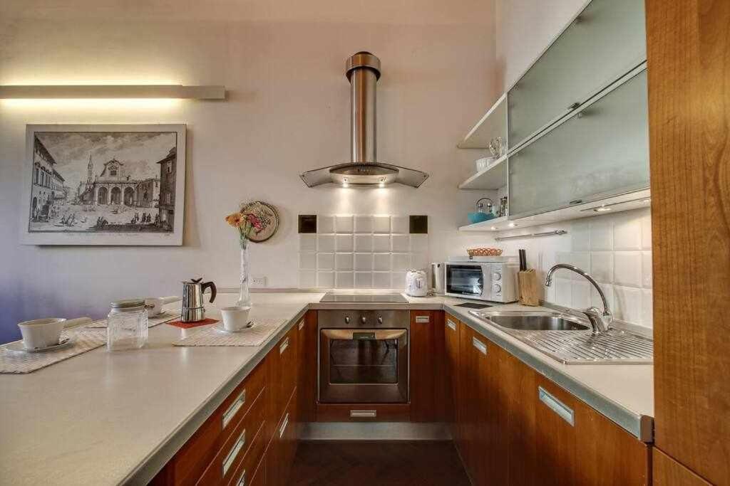 Salvemini Elegant Close To Piazza Santa Croce * Florenz