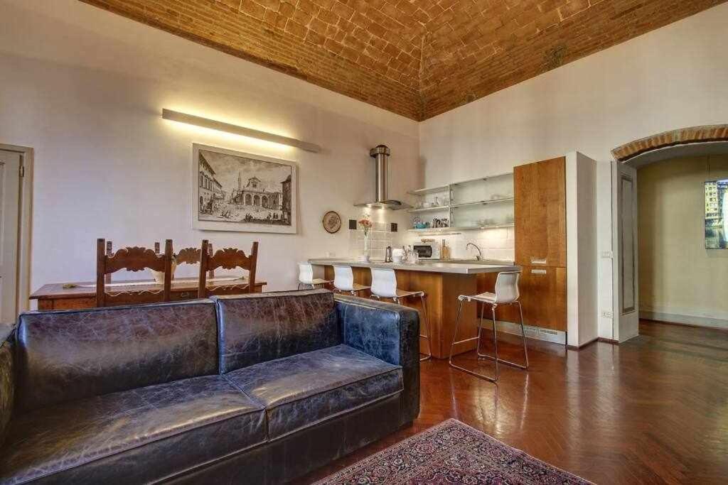 Salvemini Elegant Close To Piazza Santa Croce * Florenz