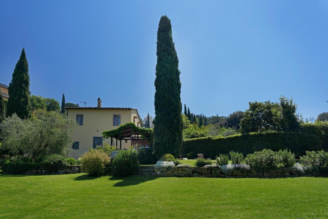 Garden Duomo House Florence