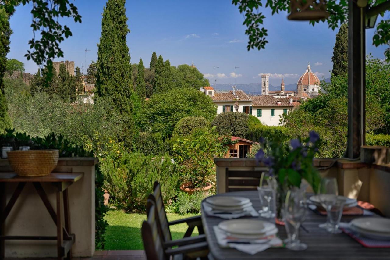 Apartment Garden Duomo House *