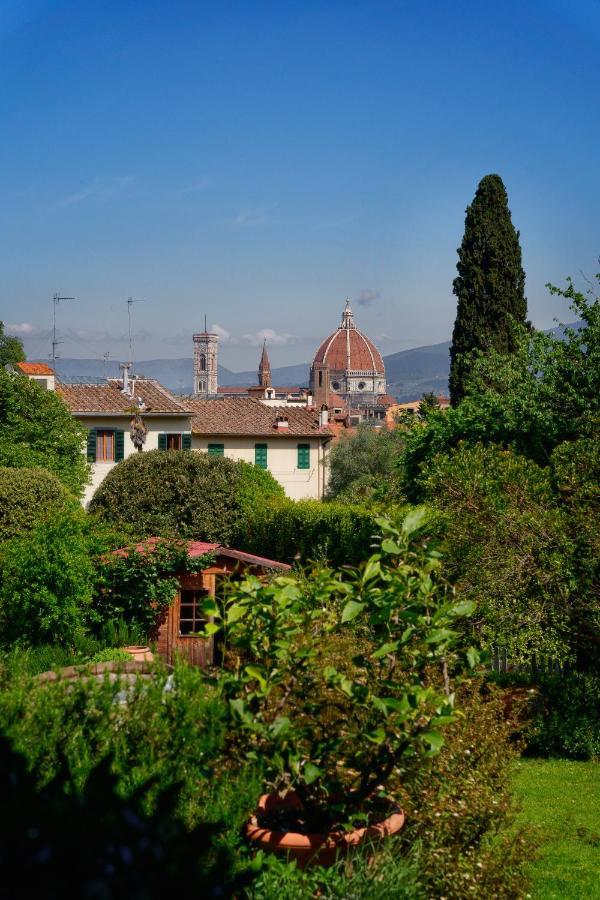 Apartment Garden Duomo House Florence