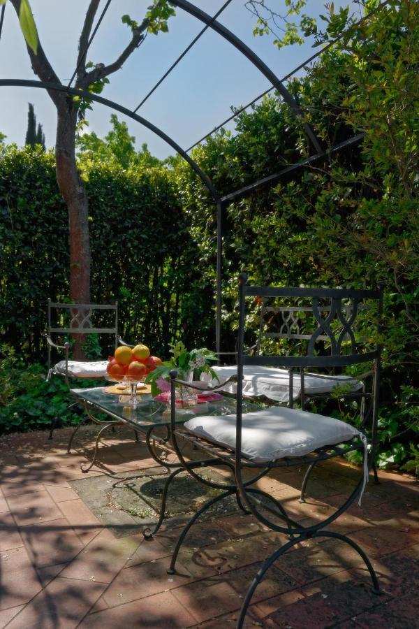 Apartment Garden Duomo House Florence
